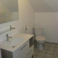 salle de bain chambre 2