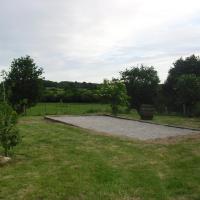 terrain de pétanque